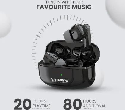 Varni Big-B True Wireless Earbuds