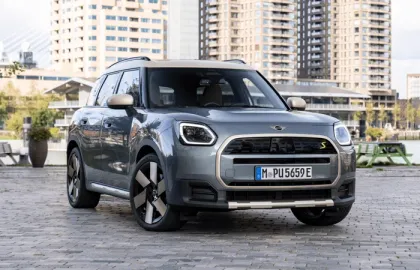 Mini Countryman EV