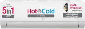 LG TS-H24VNXE 2 Ton 3 Star Inverter Split AC