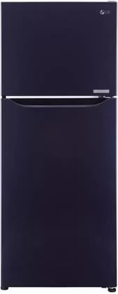 LG GL-P292SCPR 260 L 2-Star Double Door Refrigerator