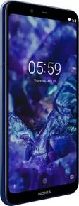 Nokia 5.1 Plus (6GB RAM + 64GB)