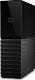 WD My Book WDBBGB0060HBK 6TB External Hard Drive