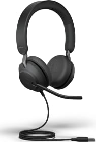 Jabra Evolve2 40 SE Wired Headphones