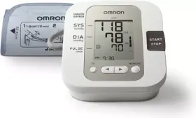 Omron HEM-7200-AP3 BP Monitor