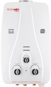 Blowhot Coral 6L Gas Water Geyser