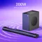boAt Aavante 2.1 2000 200W Bluetooth Soundbar