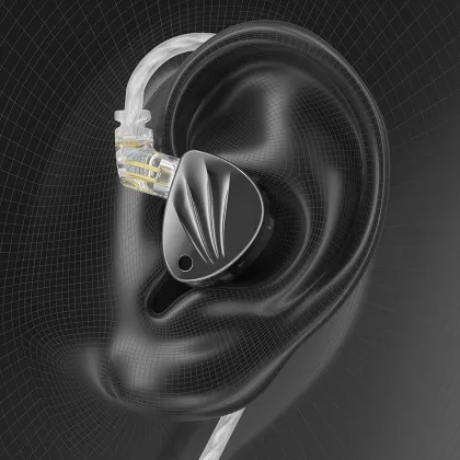 KZ Krila IEM Wired Earphones