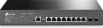 TP-Link Jetstream T2500G-10MPS 8-Port Gigabit L2 Managed PoE Plus Switch