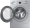 Samsung WW65R20GLSS 6.5 Kg Fully Automatic Front Load Washing Machine