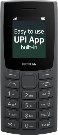 Nokia All-new 105 Single Sim Keypad Phone