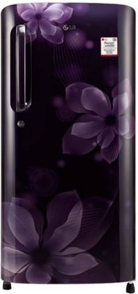 LG GL-B201APOX 190L Direct Cool Single Door Refrigerator
