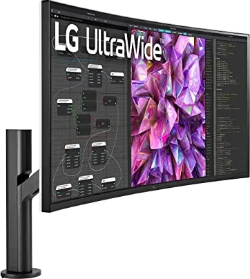 LG UltraWide 38WQ88C 37.5 inch Quad HD Curved Monitor