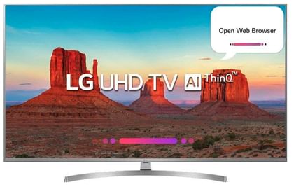 LG 55UK7500PTA (55-inch) 4K Ultra HD Smart TV