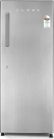 Lloyd GLDG212CSGCF 195 L 2 Star Single Door Refrigerator