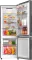 Haier HRB-2872IBMS-P 237 L 2 Star Double Door Refrigerator