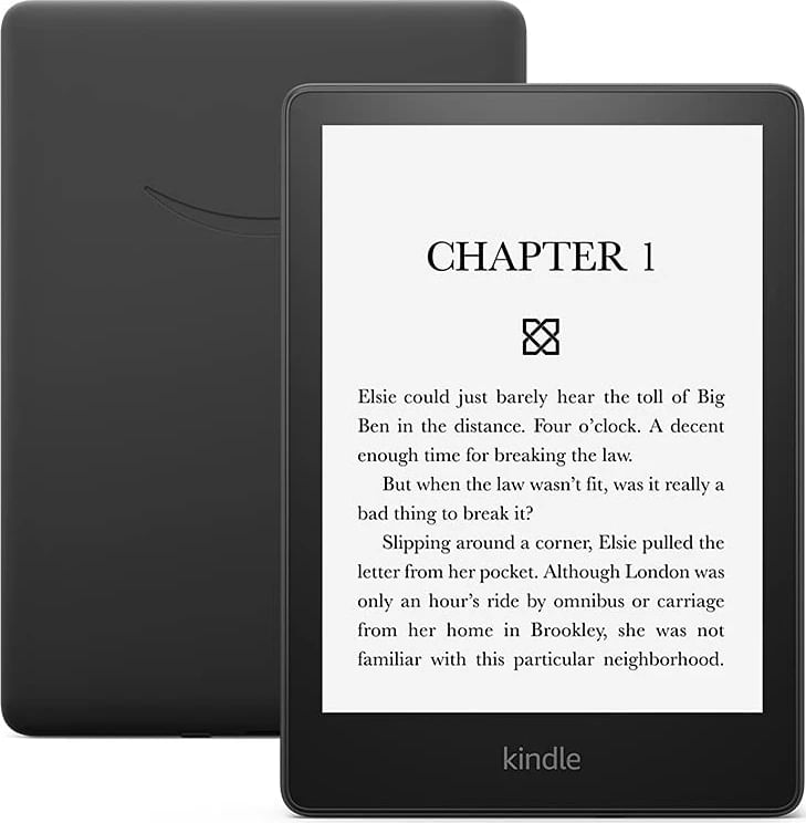 Kindle Paperwhite Wifi eReader (16 GB) Price in India 2024, Full  Specs & Review