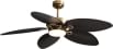 Oltao Harper Underlight 1320 mm 5 Blade Ceiling Fan