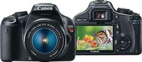 Canon EOS Rebel T2i DSLR Camera (EF-S 18-55mm IS Kit)