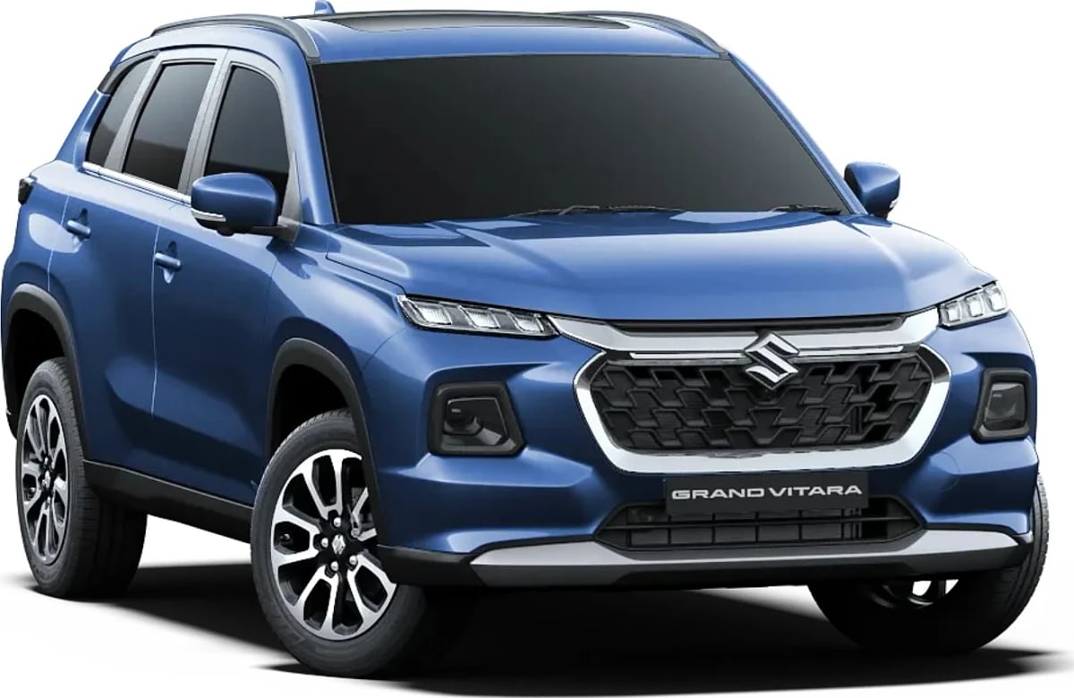 Maruti Suzuki Grand Vitara Sigma Price in India 2024, Full Specs