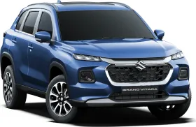 Maruti Suzuki Grand Vitara Sigma