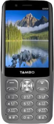 Tambo S2830