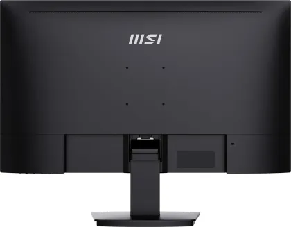 MSI PRO MP273A 27 inch Full HD Monitor