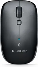 Logitech M557 Wired Mouse