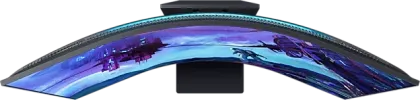 Samsung Odyssey Ark G97NC LS55CG97WNMXUE 55 inch Ultra HD 4K Curved Monitor