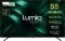 Lumio Vision 7 II 2026 55 inch Ultra HD 4K Smart QLED TV (FTW3-ADSK)