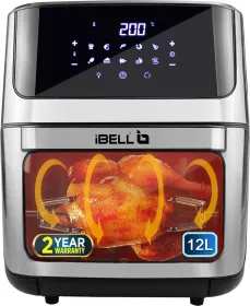 iBELL AF1270M 12L Air Fryer
