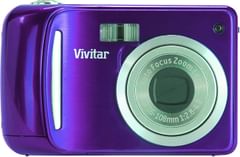 Vivitar Vivicam VT324N 12.1MP Compact Camera