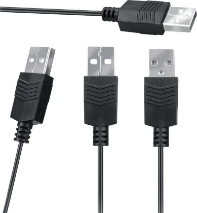 iBall Upbeat V2 Wired Headphones