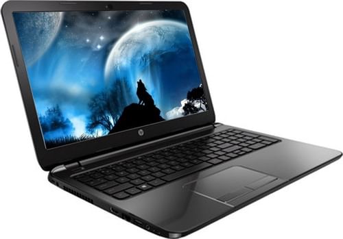 HP 15-D005TU Notebook Laptop (3rd Generation Intel Core i3/ 4GB / 500GB / Linux)