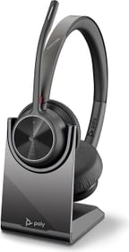 Poly Voyager 4320 UC  Wireless Headphones