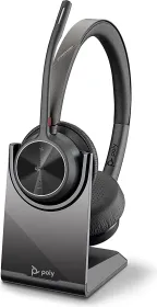 Poly Voyager 4320 UC Wireless Headphones