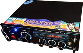 Kaxtang 555 Digital Stereo 5000 W AV Power Amplifier
