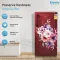 Candy CSD1852RA 175 L 2 Star Single Door Refrigerator