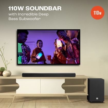 JBL Cinema SB240 110W Bluetooth Soundbar