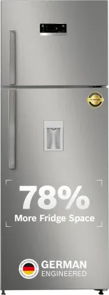 Bosch CTC39S03DI 368 L 3 Star Double Door Refrigerator