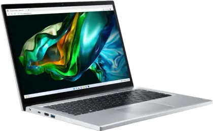 Acer Aspire 3 Spin 14 NX.KENSI.002 Laptop (Intel Core i3 N305/ 8GB/ 512GB SSD/ Win11 Home)