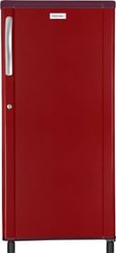 Electrolux EC203PTBR-HDB 190L Direct Cool Single Door Refrigerator