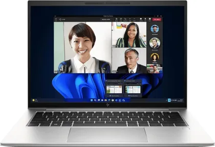 HP EliteBook 845 2025 Business Laptop (AMD Ryzen 5 Pro 6650U/ 16GB RAM/ 512GB SSD/ Win 11)