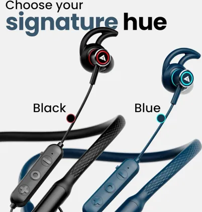 Boult Audio Airbass Curve Max Wireless Neckband