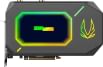 Zotac NVIDIA GeForce RTX 5090 ARCTICSTORM AIO 32 GB GDDR7 Graphics Card