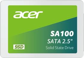 Acer SA100 240GB Internal Solid State Drive