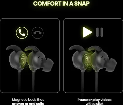 Lava Probuds N21 Wireless Neckband