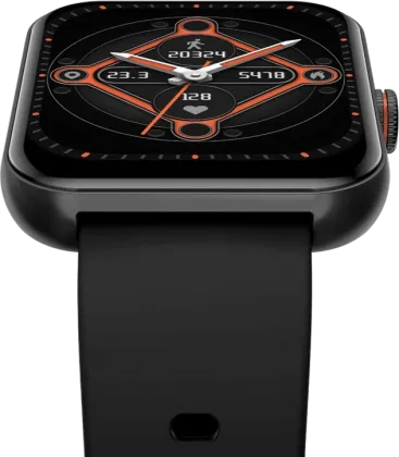 Crossbeats Ignite S3 Smartwatch