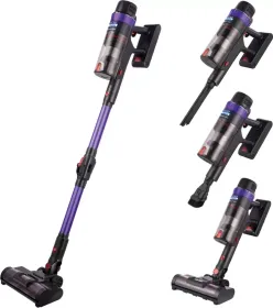 Kent Zoom Turbo Cordless Vacuum Cleaner