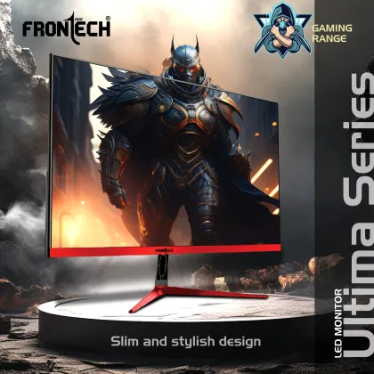 Frontech Ultima Series MON-0075 24 inch Full HD Monitor