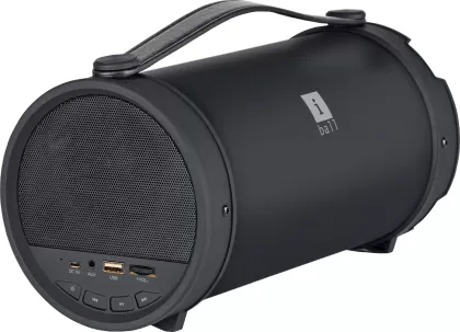 iBall Musi Barrel 12 W Bluetooth Speaker